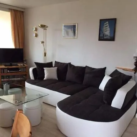 Haus Uthlande Uthlande Whg 5 Seepferdchen *