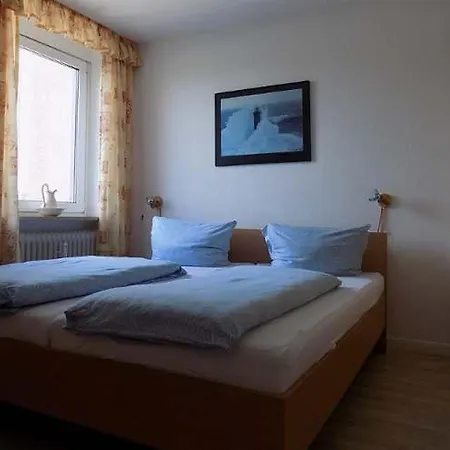 Διαμέρισμα Haus Uthlande Uthlande Whg 5 Seepferdchen