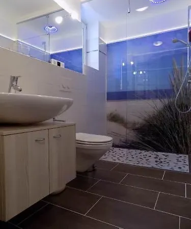 Διαμέρισμα Haus Uthlande Uthlande Whg 5 Seepferdchen *